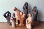 Group of Sculptures